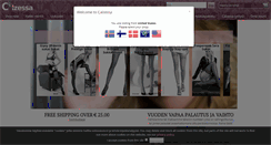 Desktop Screenshot of fi.calzessa.com
